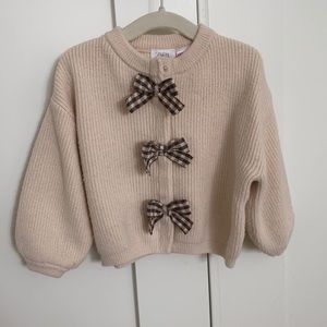 Zara cardigan